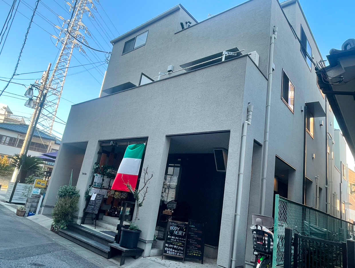 The Ritz 北越谷駅前1