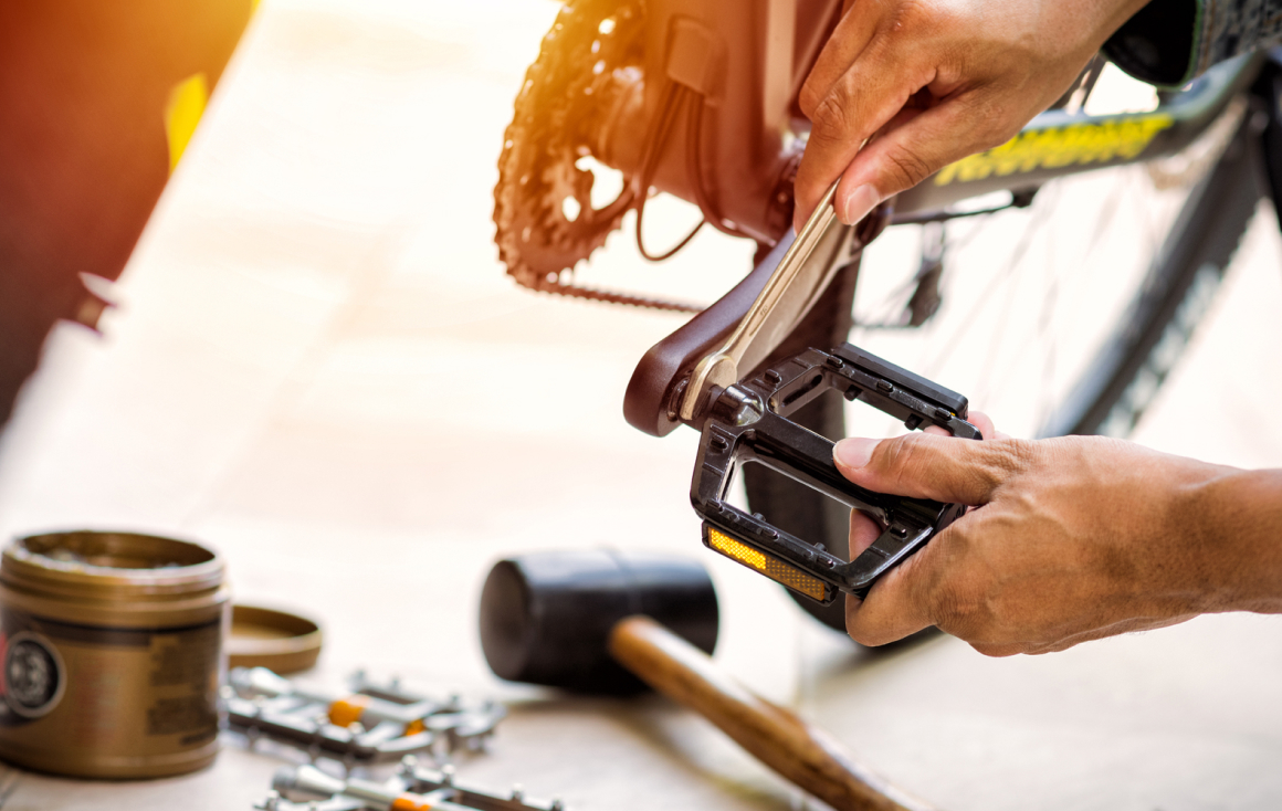 自転車販売整備業